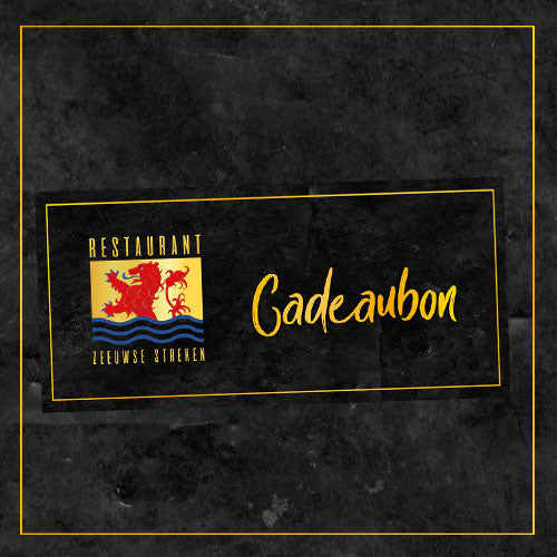 Zeeuwse Streken Cadeaubon